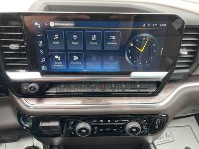 2026 Chevrolet 1500 Crew Cab, $68625. Photo 10