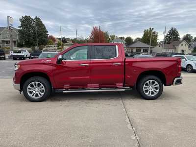 2026 Chevrolet 1500 Crew Cab, $68625. Photo 2