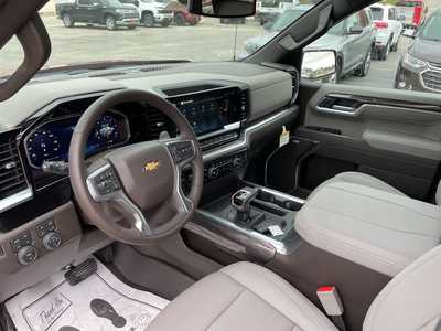 2026 Chevrolet 1500 Crew Cab, $68625. Photo 7