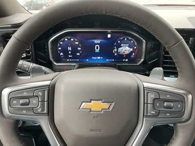 2026 Chevrolet 1500 Crew Cab, $68625. Photo 8