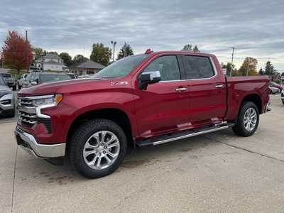 2026 Chevrolet 1500 Crew Cab, $68625. Photo 1