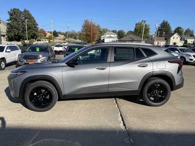 2026 Chevrolet Trax, $. Photo 2