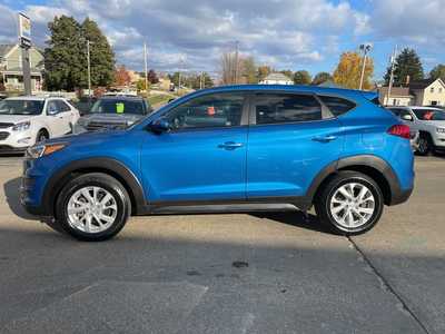 2019 Hyundai Tucson, $13281. Photo 2