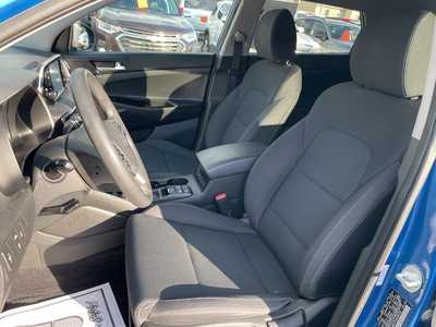 2019 Hyundai Tucson, $13281. Photo 3