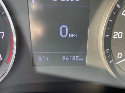 2019 Hyundai Tucson, $13281. Photo 8