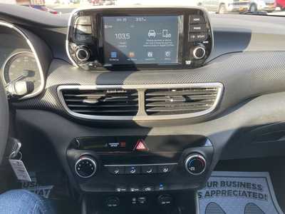 2019 Hyundai Tucson, $13281. Photo 9