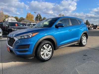 2019 Hyundai Tucson, $13281. Photo 1