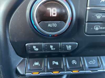 2020 Chevrolet 1500 Crew Cab, $33469. Photo 12