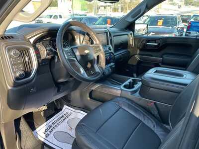 2020 Chevrolet 1500 Crew Cab, $33469. Photo 5