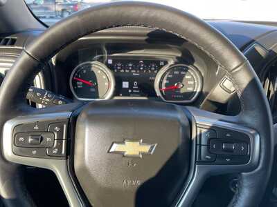 2020 Chevrolet 1500 Crew Cab, $33469. Photo 7