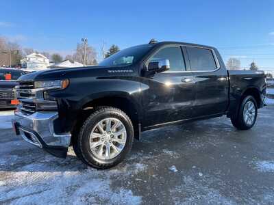 2020 Chevrolet 1500 Crew Cab, $33469. Photo 1