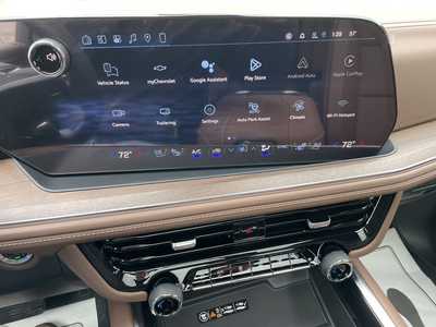 2026 Chevrolet Suburban, $93420. Photo 11