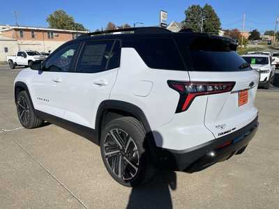 2026 Chevrolet Equinox, $39840. Photo 11