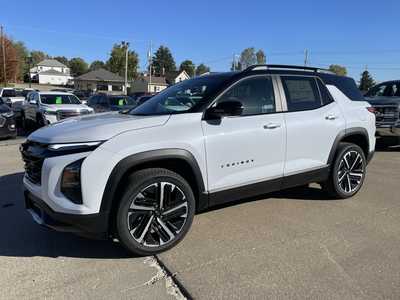 2026 Chevrolet Equinox, $39840. Photo 1