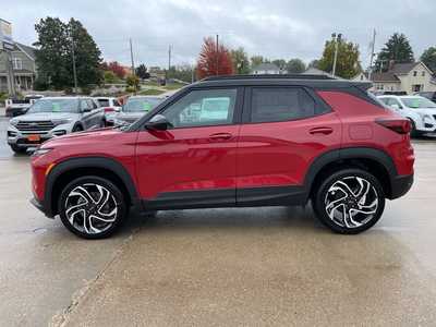2026 Chevrolet TrailBlazer, $33780. Photo 2