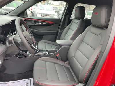 2026 Chevrolet TrailBlazer, $33780. Photo 3