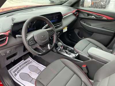 2026 Chevrolet TrailBlazer, $33780. Photo 5