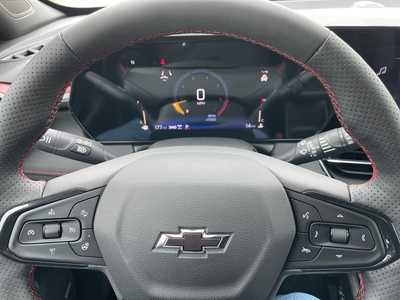 2026 Chevrolet TrailBlazer, $33780. Photo 6