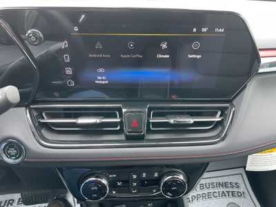 2026 Chevrolet TrailBlazer, $33780. Photo 8