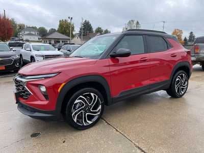 2026 Chevrolet TrailBlazer, $33780. Photo 1