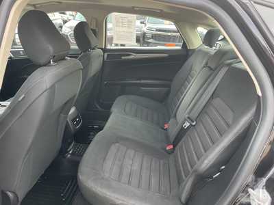 2020 Ford Fusion, $14992. Photo 12