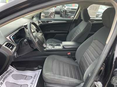 2020 Ford Fusion, $14992. Photo 3