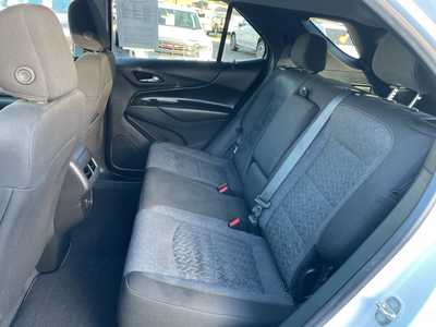 2023 Chevrolet Equinox, $23999. Photo 12