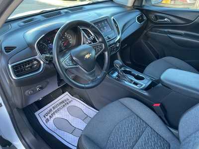 2023 Chevrolet Equinox, $23999. Photo 4