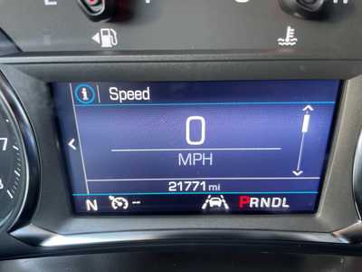 2023 Chevrolet Equinox, $23999. Photo 6