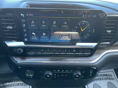 2024 Chevrolet 1500 Crew Cab, $38820. Photo 8