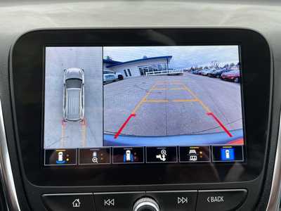 2024 Chevrolet Equinox, $24891. Photo 11