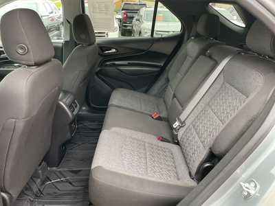 2024 Chevrolet Equinox, $24891. Photo 12