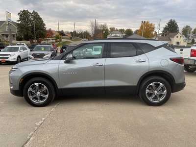 2024 Chevrolet Blazer, $30709. Photo 2