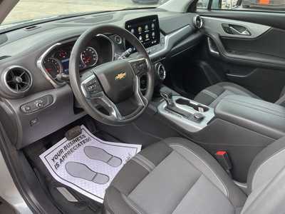 2024 Chevrolet Blazer, $30709. Photo 4