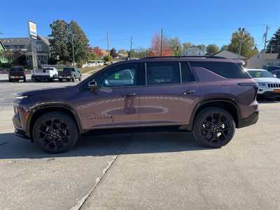 2026 Chevrolet Traverse, $59295. Photo 2