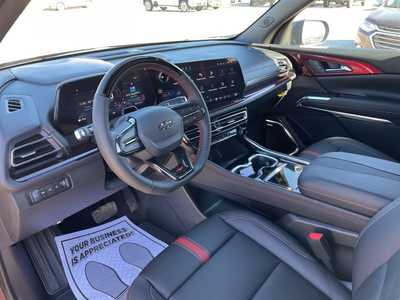 2026 Chevrolet Traverse, $59295. Photo 4