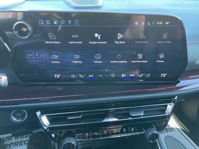 2026 Chevrolet Traverse, $59295. Photo 8
