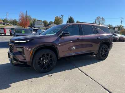 2026 Chevrolet Traverse, $59295. Photo 1