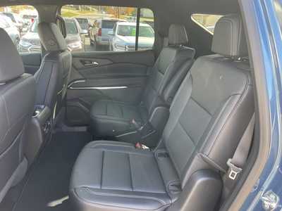 2026 Chevrolet Traverse, $49205. Photo 10