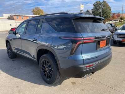 2026 Chevrolet Traverse, $49205. Photo 12