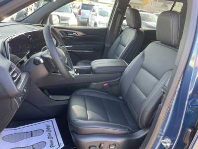 2026 Chevrolet Traverse, $49205. Photo 3