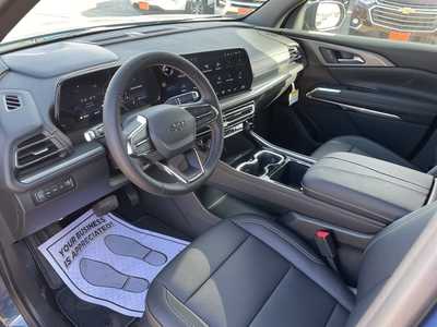 2026 Chevrolet Traverse, $49205. Photo 4