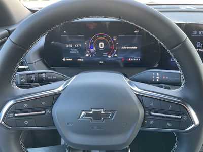 2026 Chevrolet Traverse, $49205. Photo 5