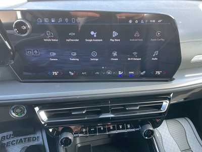 2026 Chevrolet Traverse, $49205. Photo 7