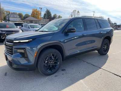 2026 Chevrolet Traverse, $49205. Photo 1