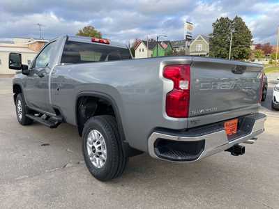 2026 Chevrolet 2500 Reg Cab, $54990. Photo 12