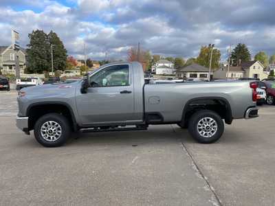 2026 Chevrolet 2500 Reg Cab, $54990. Photo 2