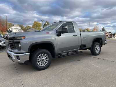 2026 Chevrolet 2500 Reg Cab, $54990. Photo 1
