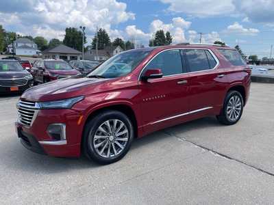 2023 Chevrolet Traverse, $41981. Photo 1