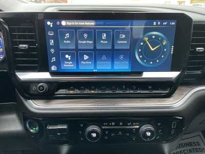 2025 Chevrolet 1500 Crew Cab, $50991. Photo 11